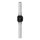 Apple Watch Ultra 49mm Skinarma Gemini Serisi TPU Magnetik Silikon Kordon Apple Watch Ultra 49mm Skinarma Gemini Serisi TPU Magnetik Silikon Kordon