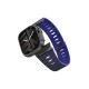 Apple Watch Ultra 49mm Skinarma Gemini Serisi TPU Magnetik Silikon Kordon Apple Watch Ultra 49mm Skinarma Gemini Serisi TPU Magnetik Silikon Kordon