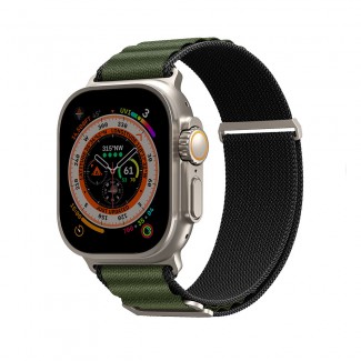 Apple Watch Ultra 49mm SkinArma Kobu Hasır Kordon Apple Watch Ultra 49mm SkinArma Kobu Hasır Kordon