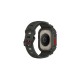 Apple Watch Ultra 49mm Skinarma Mecha 2in1 TPU Kasa Koruyucu + Silikon Kordon Apple Watch Ultra 49mm Skinarma Mecha 2in1 TPU Kasa Koruyucu + Silikon Kordon