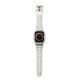 Apple Watch Ultra 49mm Skinarma Mecha 2in1 TPU Kasa Koruyucu + Silikon Kordon Apple Watch Ultra 49mm Skinarma Mecha 2in1 TPU Kasa Koruyucu + Silikon Kordon