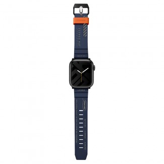 Apple Watch Ultra 49mm SkinArma Shokku Silikon Kordon Apple Watch Ultra 49mm SkinArma Shokku Silikon Kordon