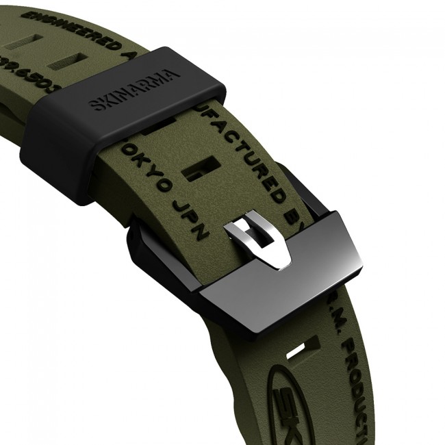 Apple Watch Ultra 49mm SkinArma Shokku Silikon Kordon Apple Watch Ultra 49mm SkinArma Shokku Silikon Kordon
