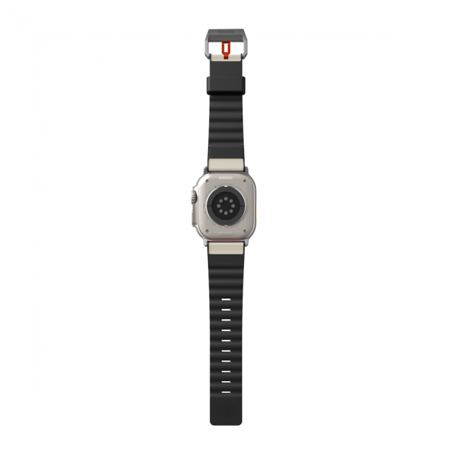 Apple Watch Ultra 49mm SkinArma Spunk Serisi PU Deri Kordon Apple Watch Ultra 49mm SkinArma Spunk Serisi PU Deri Kordon