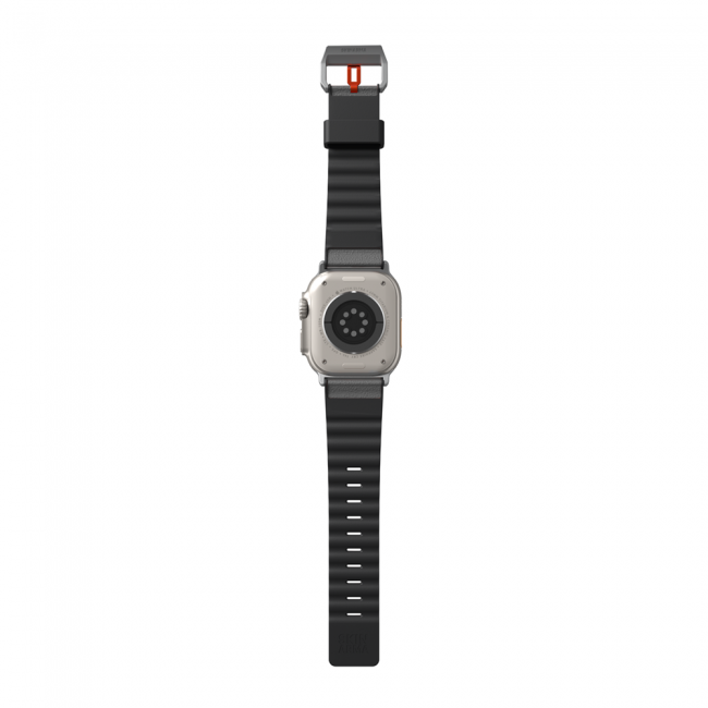 Apple Watch Ultra 49mm SkinArma Spunk Serisi PU Deri Kordon Apple Watch Ultra 49mm SkinArma Spunk Serisi PU Deri Kordon