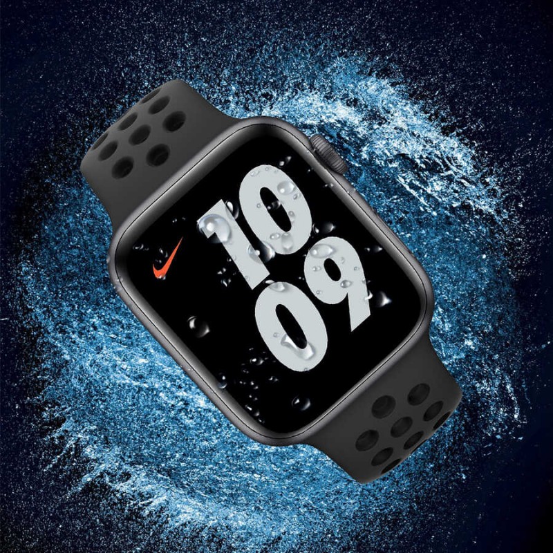 Bal-z Apple Watch Ultra 49mm Wiwu iVista Watch Ekran Koruyucu