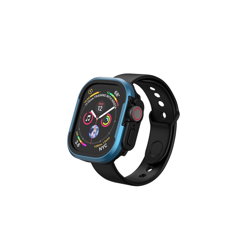 Bal-z Apple Watch Ultra 49mm Wiwu JD-101 Defender Akıllı Saat Kasa Koruyucu
