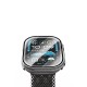 Apple Watch Ultra 49mm Wiwu JD-108 Kasa Koruyucu + HD Ekran Koruyucu Film Apple Watch Ultra 49mm Wiwu JD-108 Kasa Koruyucu + HD Ekran Koruyucu Film