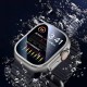 Apple Watch Ultra 49mm Wiwu Wi-JD106 Easy Install Akıllı Saat Temperli Cam Ekran Koruyucu Apple Watch Ultra 49mm Wiwu Wi-JD106 Easy Install Akıllı Saat Temperli Cam Ekran Koruyucu