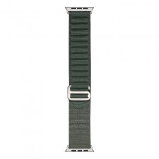 Apple Watch Ultra 49mm Zore Band-74 Hasır Kordon Apple Watch Ultra 49mm Zore Band-74 Hasır Kordon