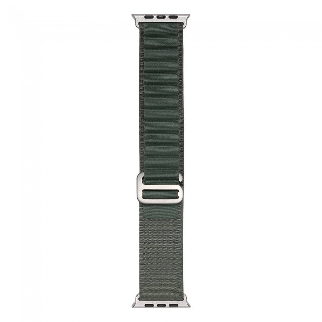 Apple Watch Ultra 49mm Zore Band-74 Hasır Kordon Apple Watch Ultra 49mm Zore Band-74 Hasır Kordon