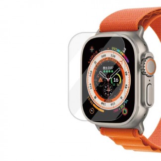 Apple Watch Ultra 49mm Zore Akıllı Saat Cam Ekran Koruyucu Apple Watch Ultra 49mm Zore Akıllı Saat Cam Ekran Koruyucu