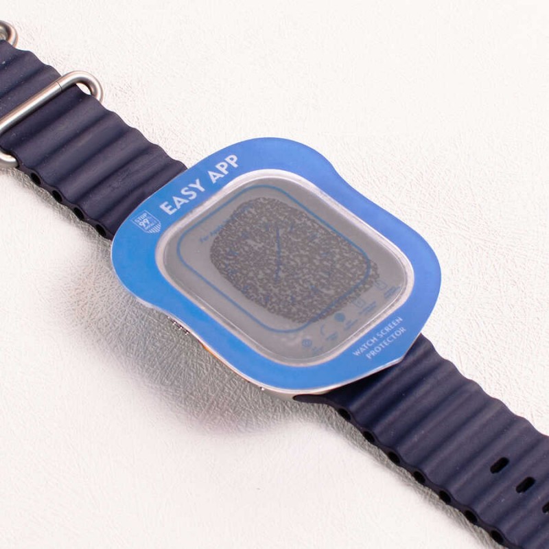 Bal-z Apple Watch Ultra 49mm  Easy Cam Ekran Koruyucu