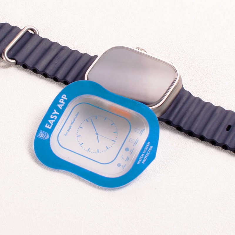 Bal-z Apple Watch Ultra 49mm  Easy Cam Ekran Koruyucu