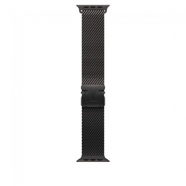 Apple Watch Ultra 49mm Zore KRD-100 Titanyum Hasır Kordon Apple Watch Ultra 49mm Zore KRD-100 Titanyum Hasır Kordon