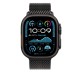 Apple Watch Ultra 49mm Zore KRD-100 Titanyum Hasır Kordon Apple Watch Ultra 49mm Zore KRD-100 Titanyum Hasır Kordon