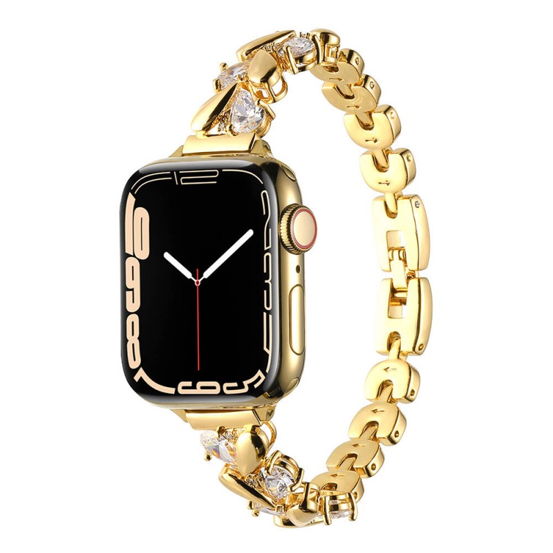 Bal-z Apple Watch Ultra 49mm  KRD-103 Metal Kordon