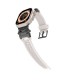 Apple Watch Ultra 49mm Zore KRD-108 Metal Başlıklı Silikon Kordon Apple Watch Ultra 49mm Zore KRD-108 Metal Başlıklı Silikon Kordon