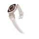 Apple Watch Ultra 49mm Zore KRD-108 Metal Başlıklı Silikon Kordon Apple Watch Ultra 49mm Zore KRD-108 Metal Başlıklı Silikon Kordon