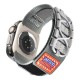 Apple Watch Ultra 49mm Zore KRD-112 Orbital Örgülü Halat Tasarımlı Naylon Kumaş Hasır Kordon Apple Watch Ultra 49mm Zore KRD-112 Orbital Örgülü Halat Tasarımlı Naylon Kumaş Hasır Kordon