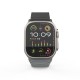 Apple Watch Ultra 49mm Zore KRD-122 Silikon Kordon Strap Kayış Apple Watch Ultra 49mm Zore KRD-122 Silikon Kordon Strap Kayış