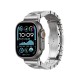 Apple Watch Ultra 49mm Zore KRD-125 Metal Kordon Strap Kayış Apple Watch Ultra 49mm Zore KRD-125 Metal Kordon Strap Kayış