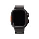 Apple Watch Ultra 49mm Zore KRD-126 Sert Kasa Koruyuculu Metal Kordon Apple Watch Ultra 49mm Zore KRD-126 Sert Kasa Koruyuculu Metal Kordon