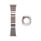 Apple Watch Ultra 49mm Zore KRD-126 Sert Kasa Koruyuculu Metal Kordon Apple Watch Ultra 49mm Zore KRD-126 Sert Kasa Koruyuculu Metal Kordon
