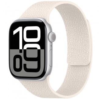 Apple Watch Ultra 49mm Zore KRD-136 Kabartma Desenli Silikon Kordon Apple Watch Ultra 49mm Zore KRD-136 Kabartma Desenli Silikon Kordon