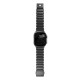 Bal-z Apple Watch Ultra 49mm  KRD-149 Titanyum Silikon Kordon