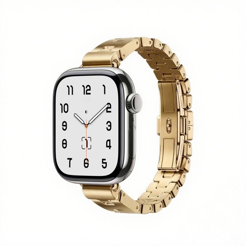 Bal-z Apple Watch Ultra 49mm Zore KRD-150 Metal Kordon