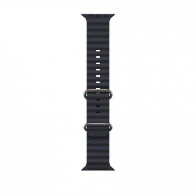 Apple Watch Ultra 49mm Zore KRD-75 Silikon Kordon Apple Watch Ultra 49mm Zore KRD-75 Silikon Kordon