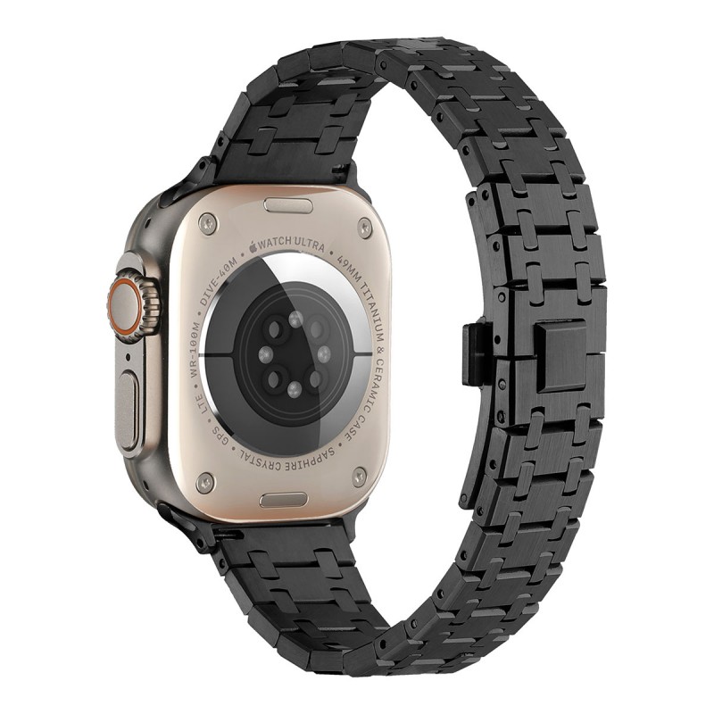 Bal-z Apple Watch Ultra 49mm  KRD-83 Metal Kordon