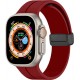 Apple Watch Ultra 49mm Zore KRD-84 Silikon Kordon Apple Watch Ultra 49mm Zore KRD-84 Silikon Kordon