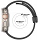 Apple Watch Ultra 49mm Zore KRD-84 Silikon Kordon Apple Watch Ultra 49mm Zore KRD-84 Silikon Kordon