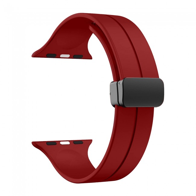 Apple Watch Ultra 49mm Zore KRD-84 Silikon Kordon Apple Watch Ultra 49mm Zore KRD-84 Silikon Kordon