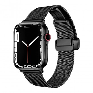 Apple Watch Ultra 49mm Zore KRD-85 Metal Kordon Apple Watch Ultra 49mm Zore KRD-85 Metal Kordon