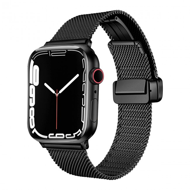 Apple Watch Ultra 49mm Zore KRD-85 Metal Kordon Apple Watch Ultra 49mm Zore KRD-85 Metal Kordon
