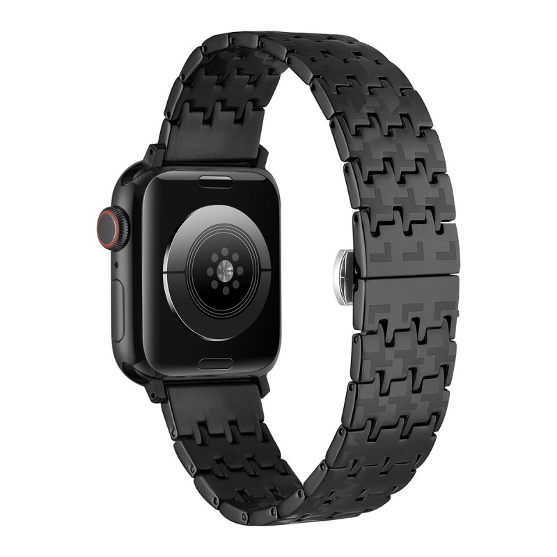 Bal-z Apple Watch Ultra 49mm  KRD-86 Metal Kordon
