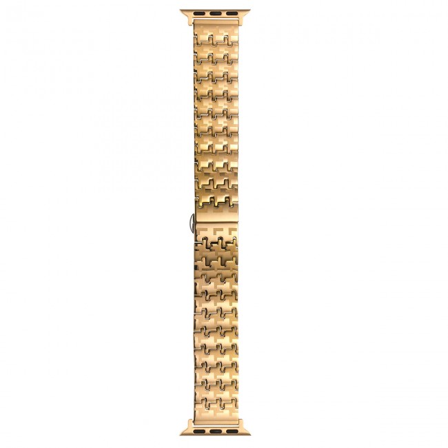 Apple Watch Ultra 49mm Zore KRD-86 Metal Kordon Apple Watch Ultra 49mm Zore KRD-86 Metal Kordon