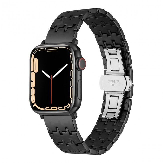 Apple Watch Ultra 49mm Zore KRD-86 Metal Kordon Apple Watch Ultra 49mm Zore KRD-86 Metal Kordon