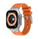 Apple Watch Ultra 49mm Zore KRD-89 Silikon Kordon Apple Watch Ultra 49mm Zore KRD-89 Silikon Kordon