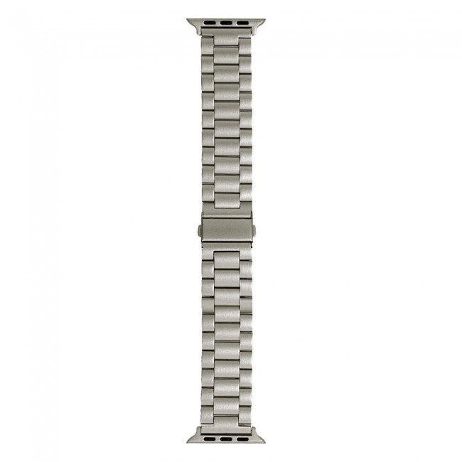 Apple Watch Ultra 49mm Zore KRD-93 Metal Kordon Apple Watch Ultra 49mm Zore KRD-93 Metal Kordon