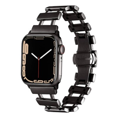 Bal-z Apple Watch Ultra 49mm  KRD-96 Metal Kordon