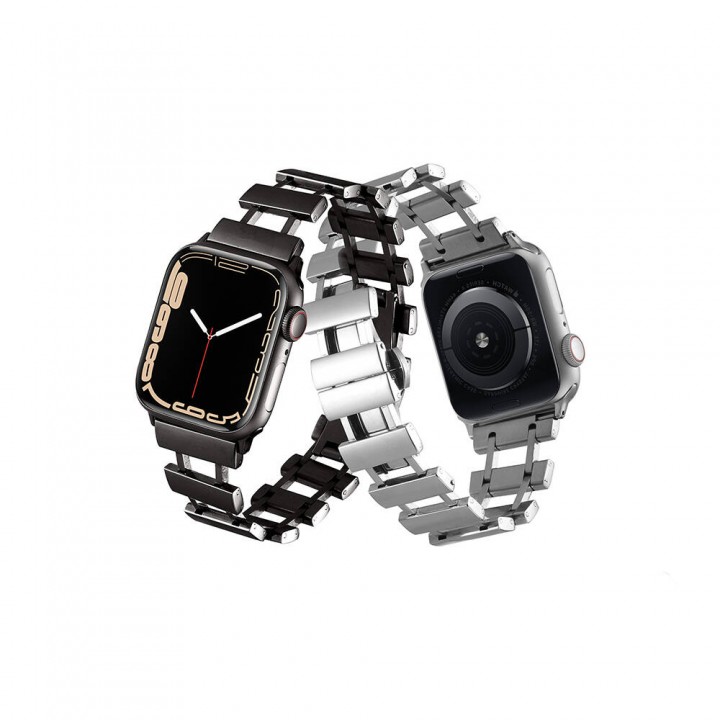 Apple Watch Ultra 49mm Zore KRD-96 Metal Kordon