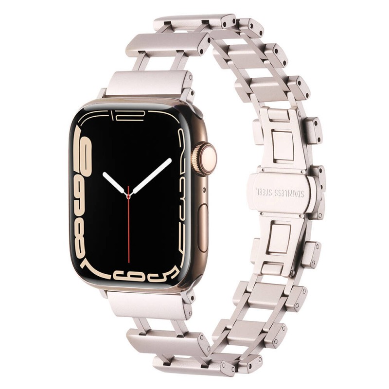 Bal-z Apple Watch Ultra 49mm  KRD-96 Metal Kordon