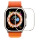 Apple Watch Ultra 49mm Zore Metal Kasa Koruyucu Saat Çerçevesi Apple Watch Ultra 49mm Zore Metal Kasa Koruyucu Saat Çerçevesi