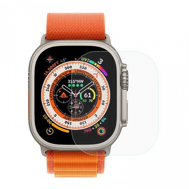 Apple Watch Ultra 49mm Zore Narr Tpu Body Ekran Koruyucu Apple Watch Ultra 49mm Zore Narr Tpu Body Ekran Koruyucu