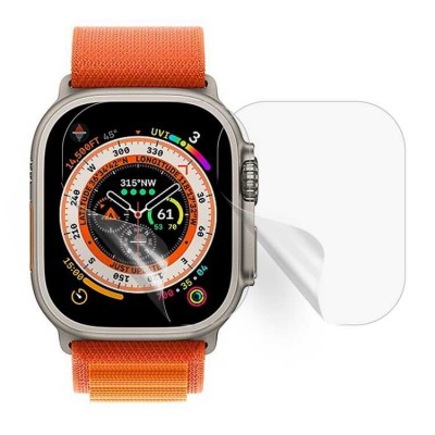 Bal-z Apple Watch Ultra 49mm  Narr Tpu Body Ekran Koruyucu
