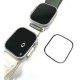 Apple Watch Ultra 49mm Zore PMMA Pet Saat Ekran Koruyucu Apple Watch Ultra 49mm Zore PMMA Pet Saat Ekran Koruyucu